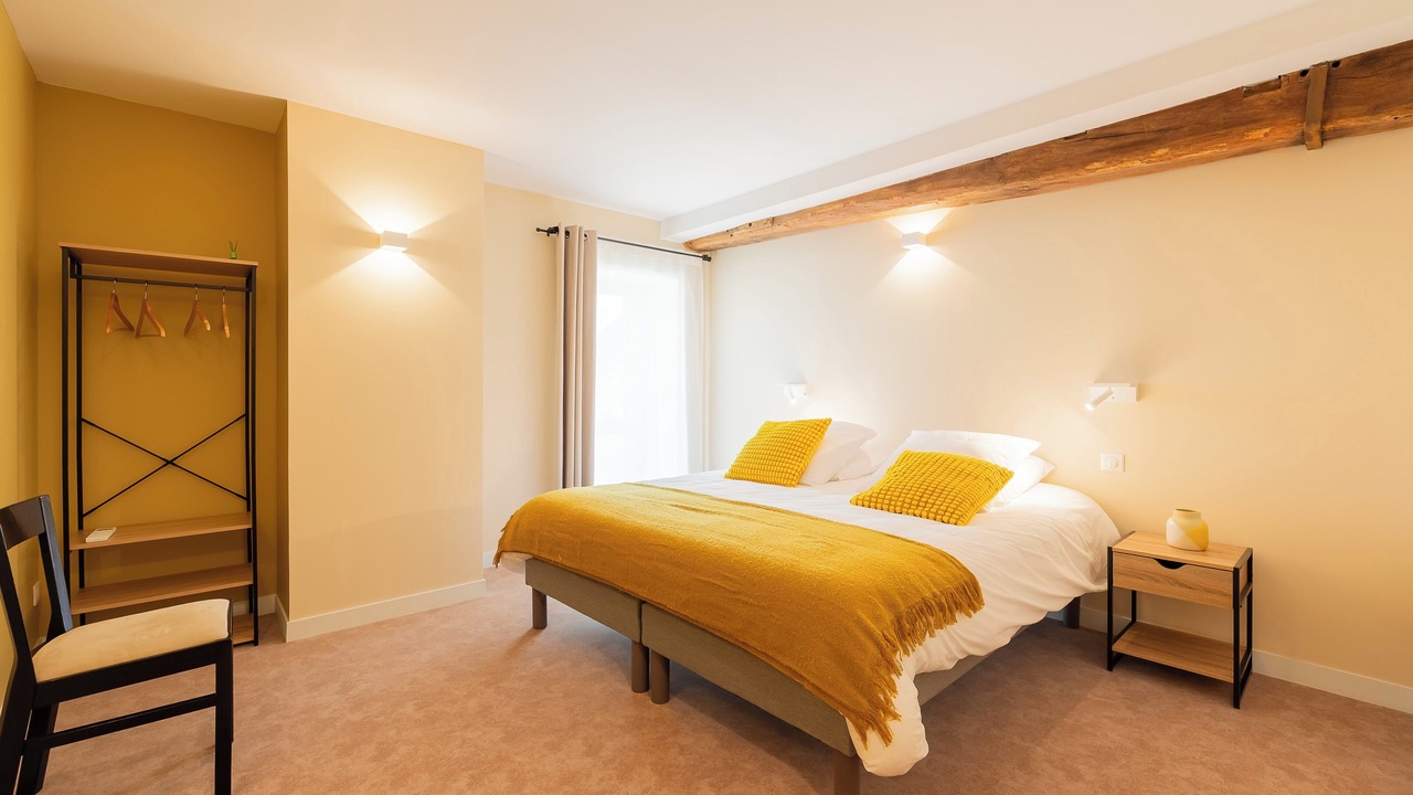 Photo of Bedroom in Douzy