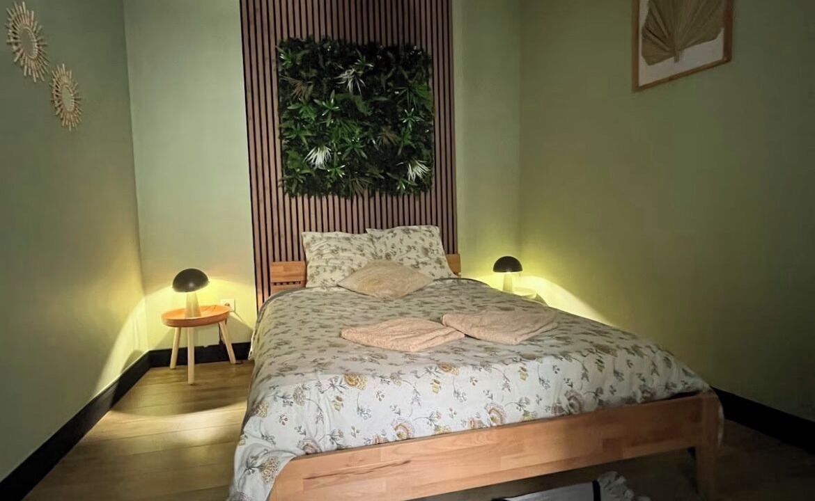 Photo of Bedroom in Baccarat