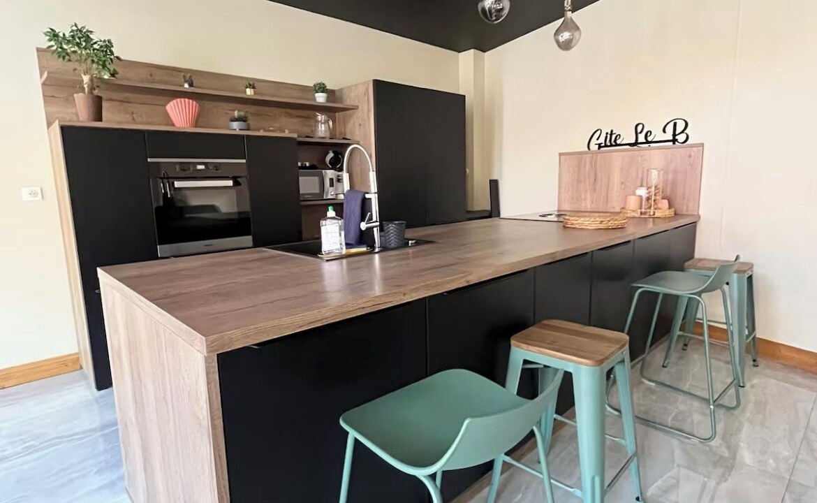 Photo of Kitchen in Baccarat