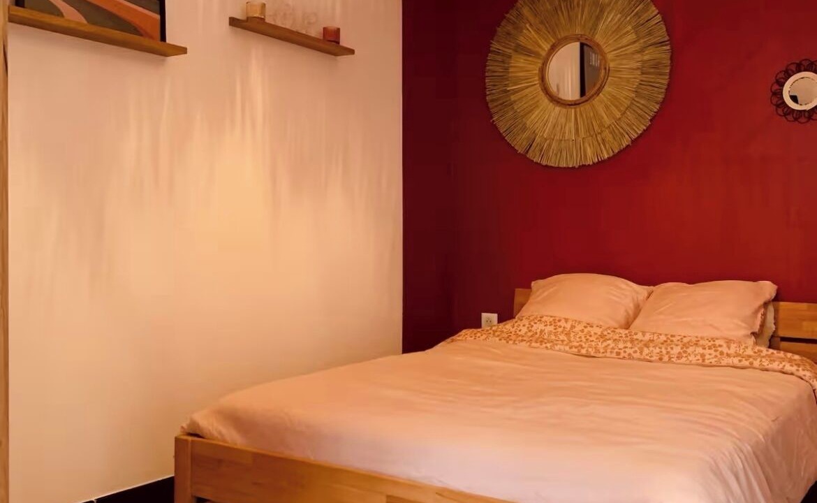 Photo of Bedroom in Baccarat