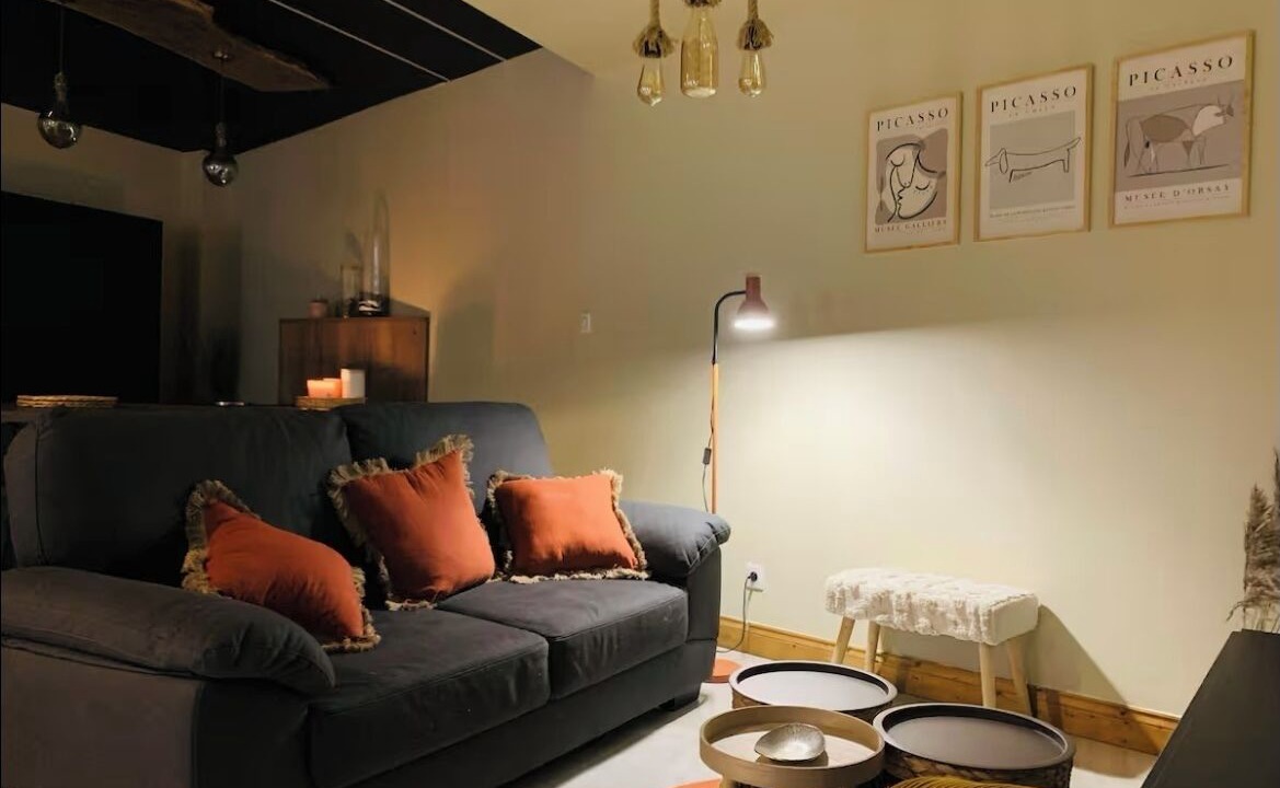 Photo of Livingroom in Baccarat