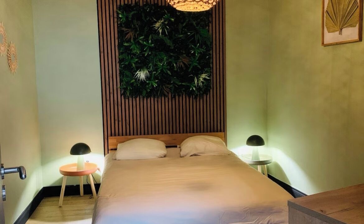 Photo of Bedroom in Baccarat