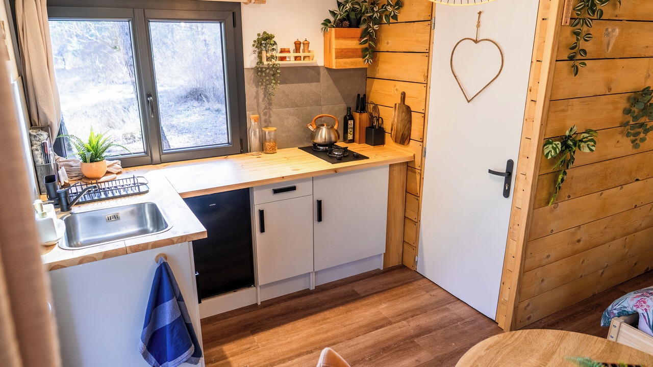 Photo of Kitchen in La Garde
