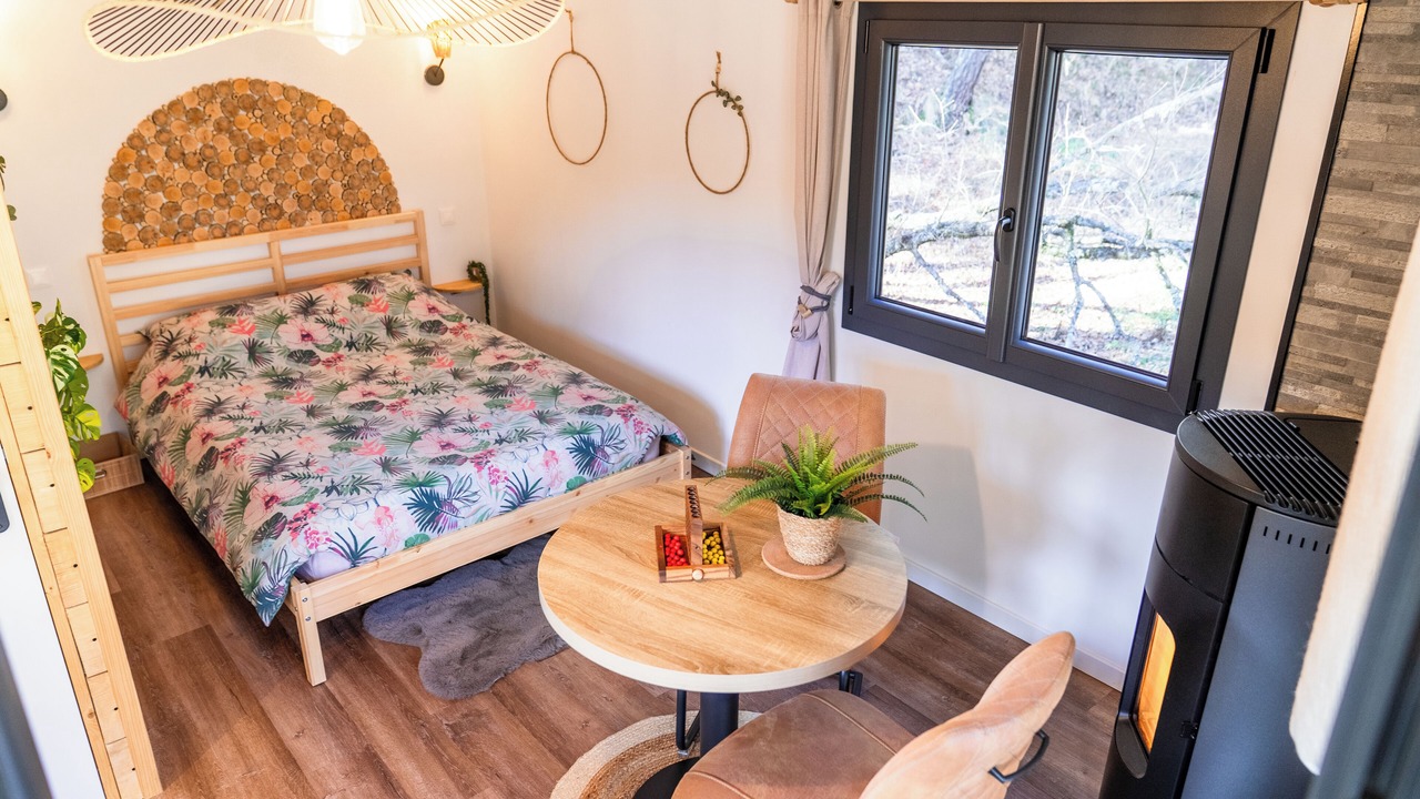 Photo of Bedroom in La Garde