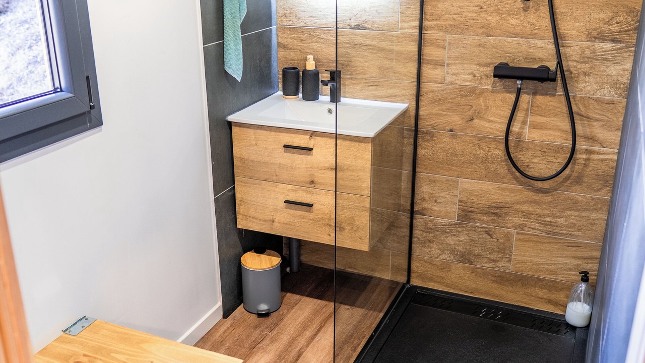 Photo of Bathroom in La Garde