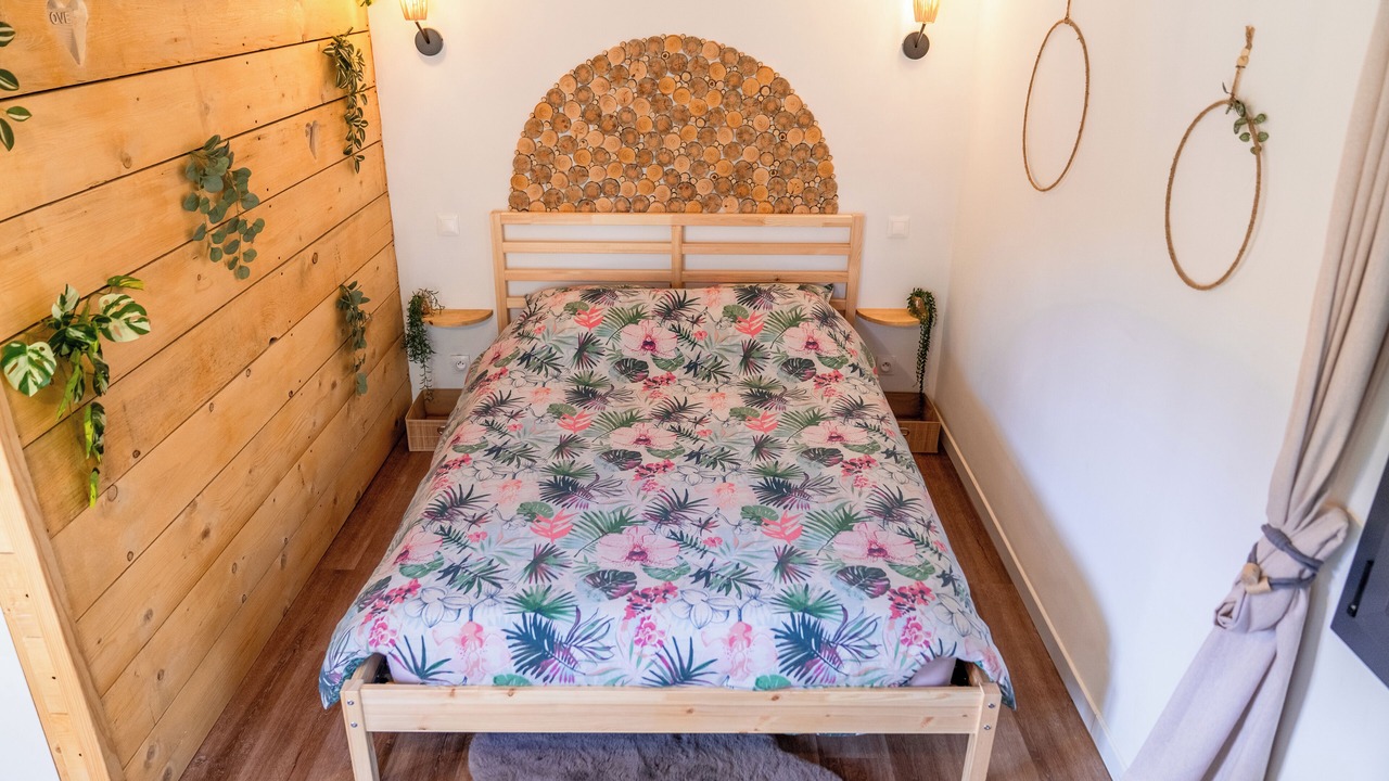 Photo of Bedroom in La Garde