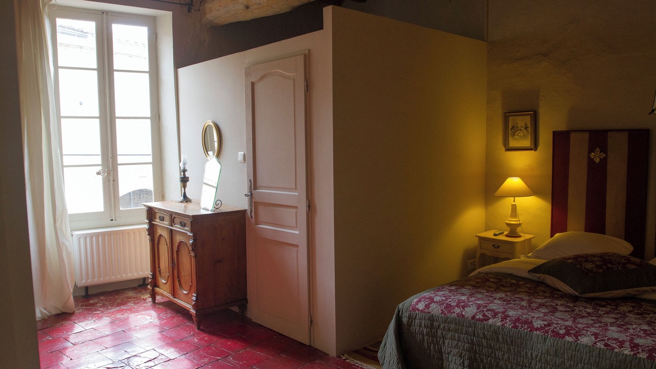 Photo of Bedroom in Sernhac