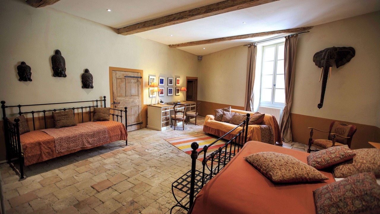 Photo of Bedroom in Sernhac