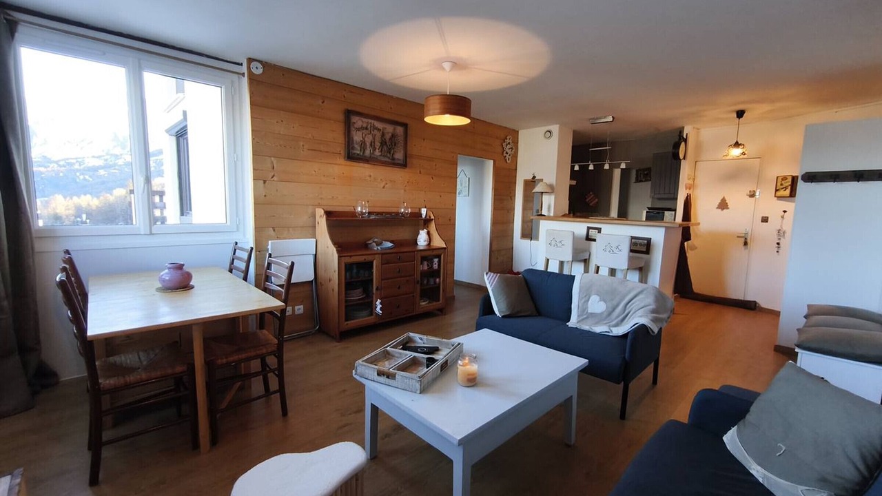 Photo of Livingroom in Le Super-Sauze