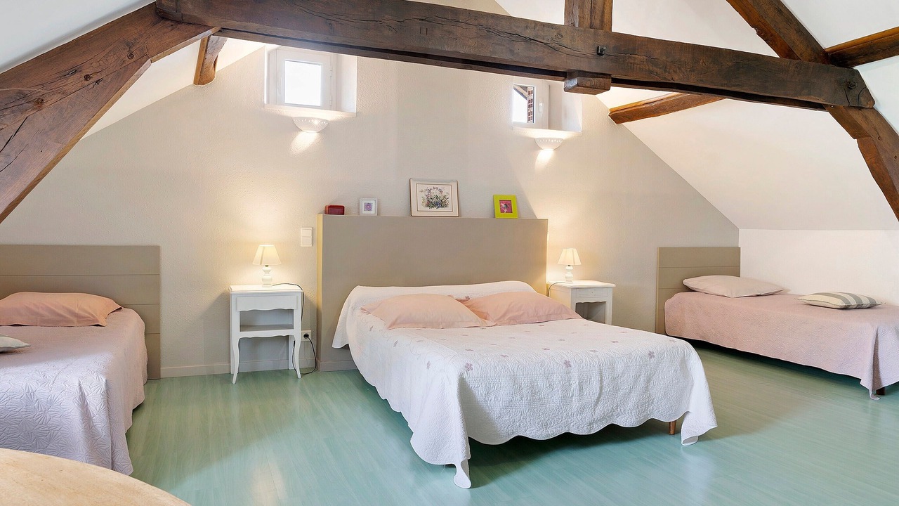 Photo of Bedroom in Pontiacq-Viellepinte