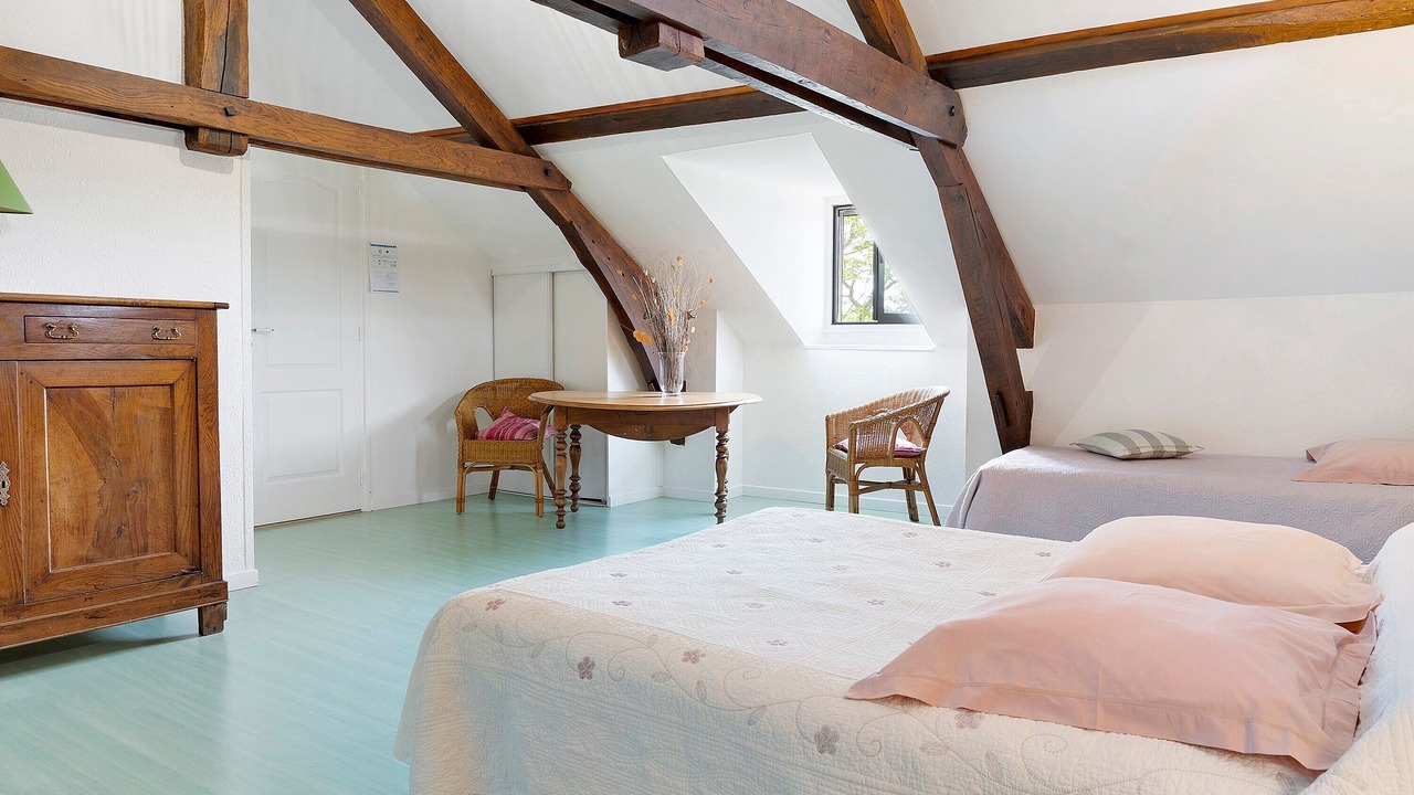 Photo of Bedroom in Pontiacq-Viellepinte