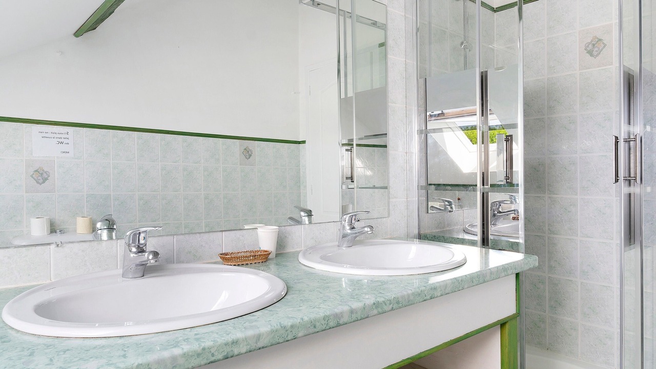 Photo of Bathroom in Pontiacq-Viellepinte