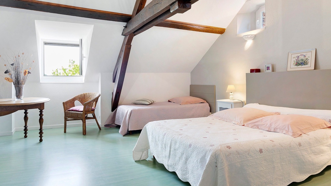 Photo of Bedroom in Pontiacq-Viellepinte