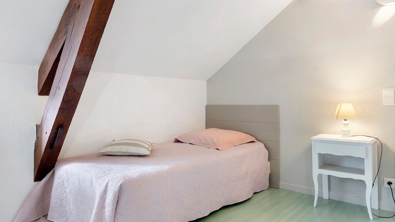Photo of Bedroom in Pontiacq-Viellepinte