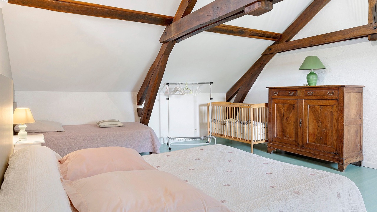 Photo of Bedroom in Pontiacq-Viellepinte