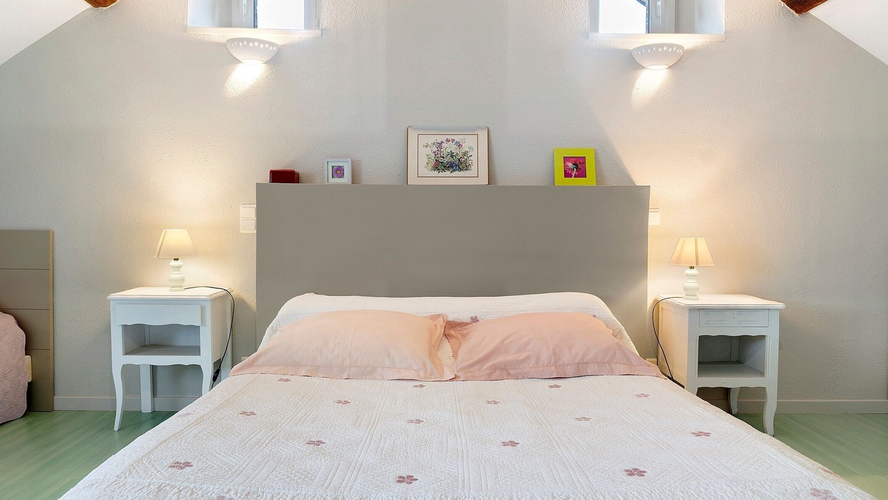 Photo of Bedroom in Pontiacq-Viellepinte