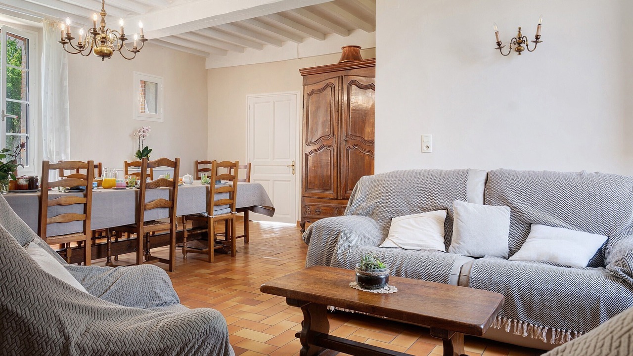 Photo of Livingroom in Pontiacq-Viellepinte