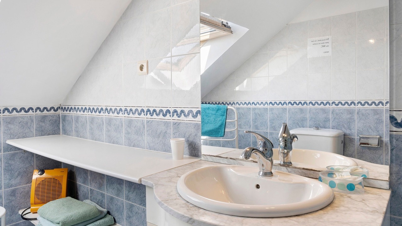 Photo of Bathroom in Pontiacq-Viellepinte