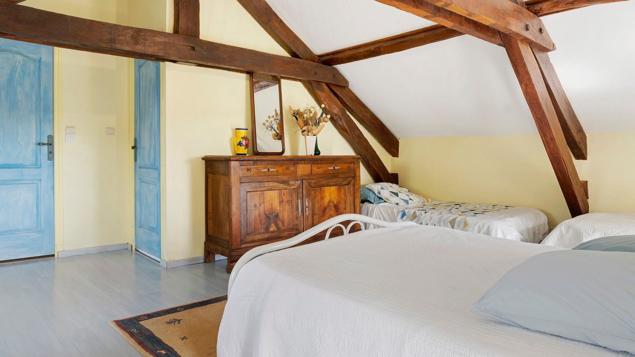 Photo of Bedroom in Pontiacq-Viellepinte