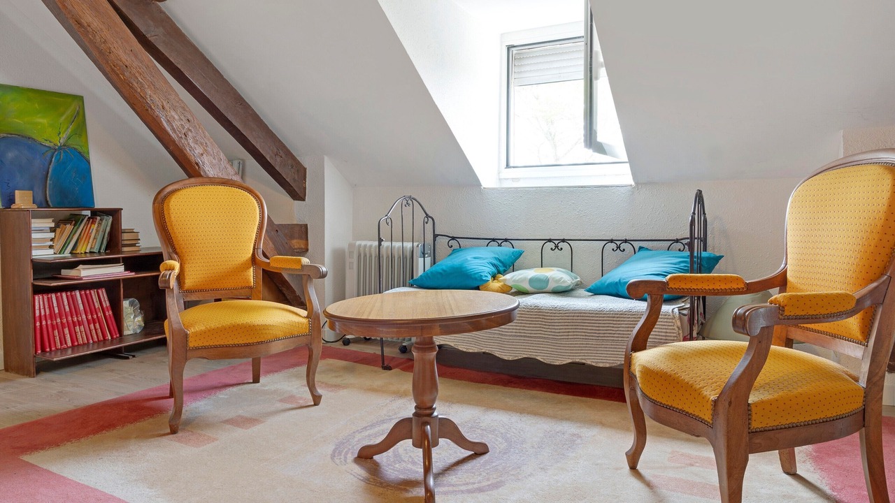 Photo of Bedroom in Pontiacq-Viellepinte