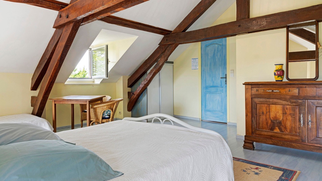 Photo of Bedroom in Pontiacq-Viellepinte