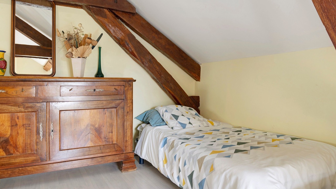Photo of Bedroom in Pontiacq-Viellepinte