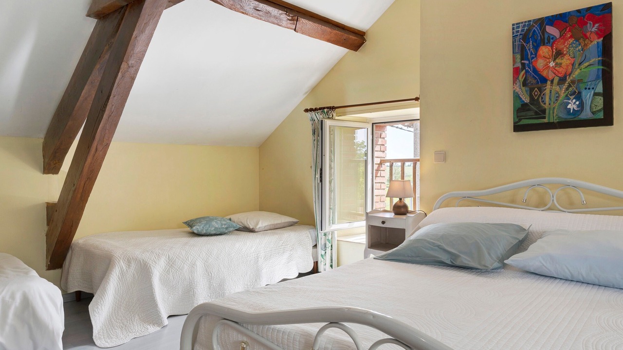 Photo of Bedroom in Pontiacq-Viellepinte
