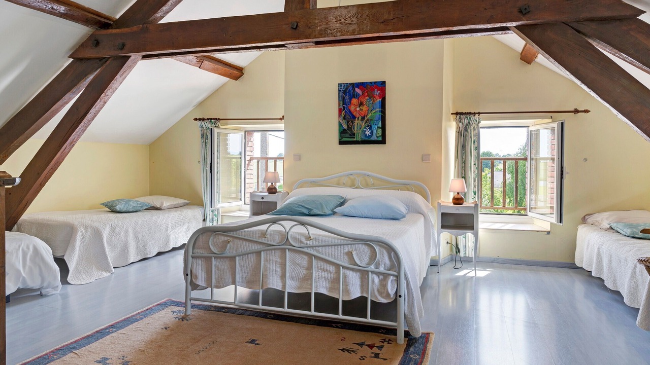Photo of Bedroom in Pontiacq-Viellepinte