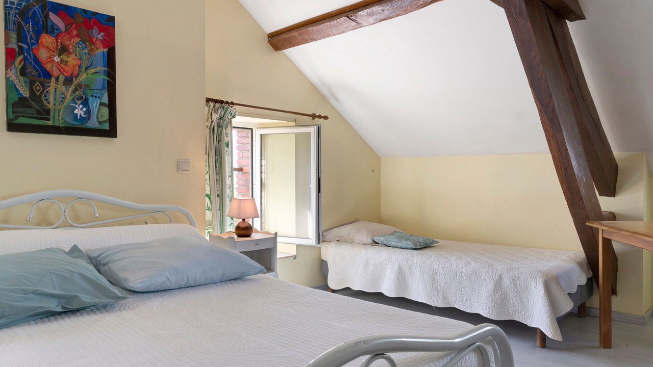Photo of Bedroom in Pontiacq-Viellepinte