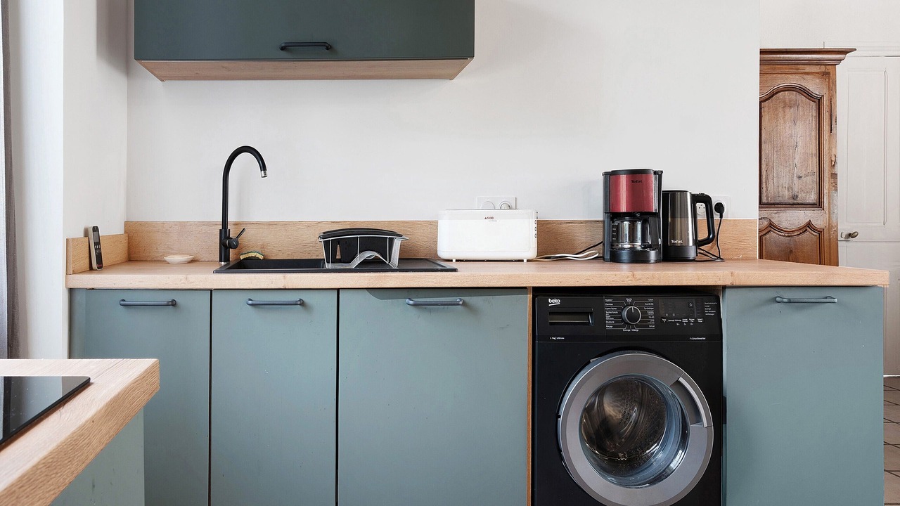 Photo of Kitchen in Pontiacq-Viellepinte