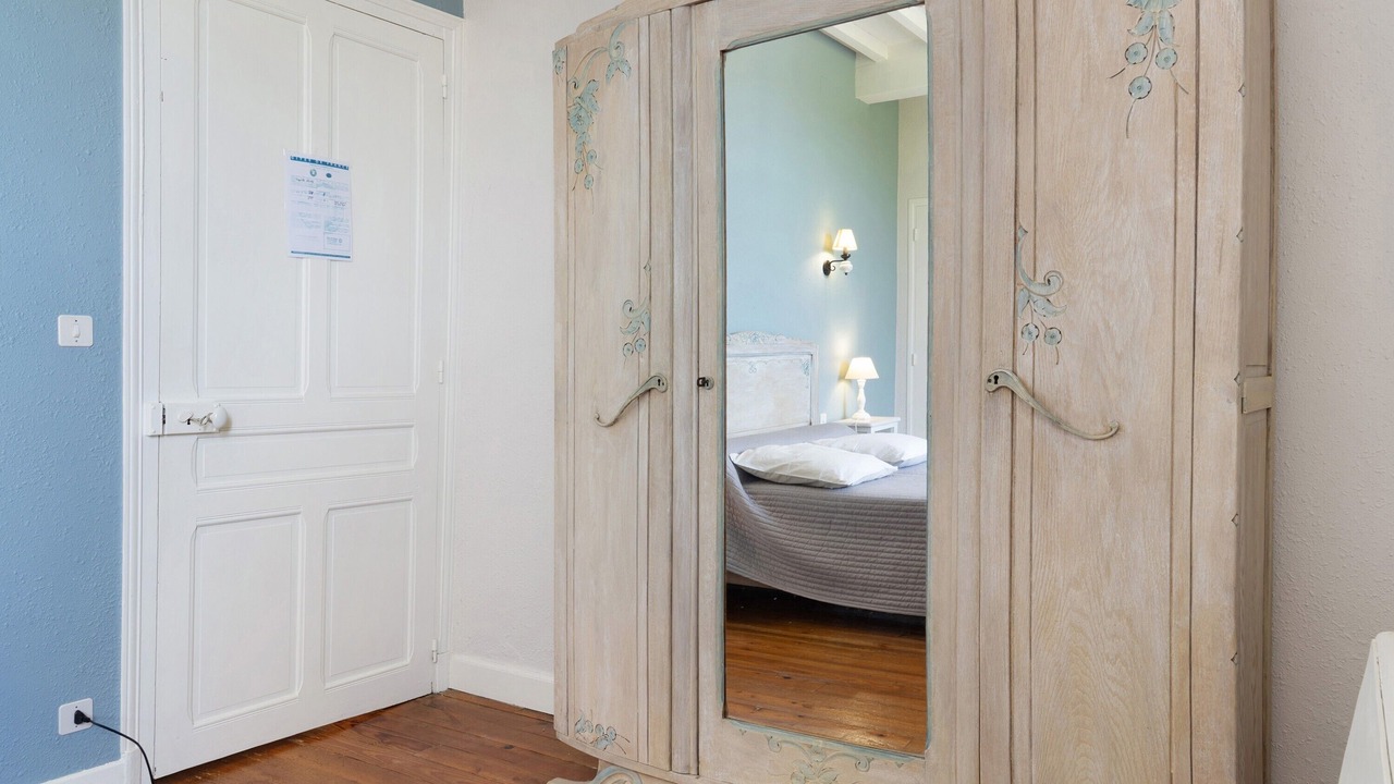 Photo of Bedroom in Pontiacq-Viellepinte