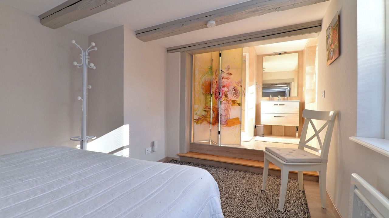 Photo of Bedroom in Riquewihr