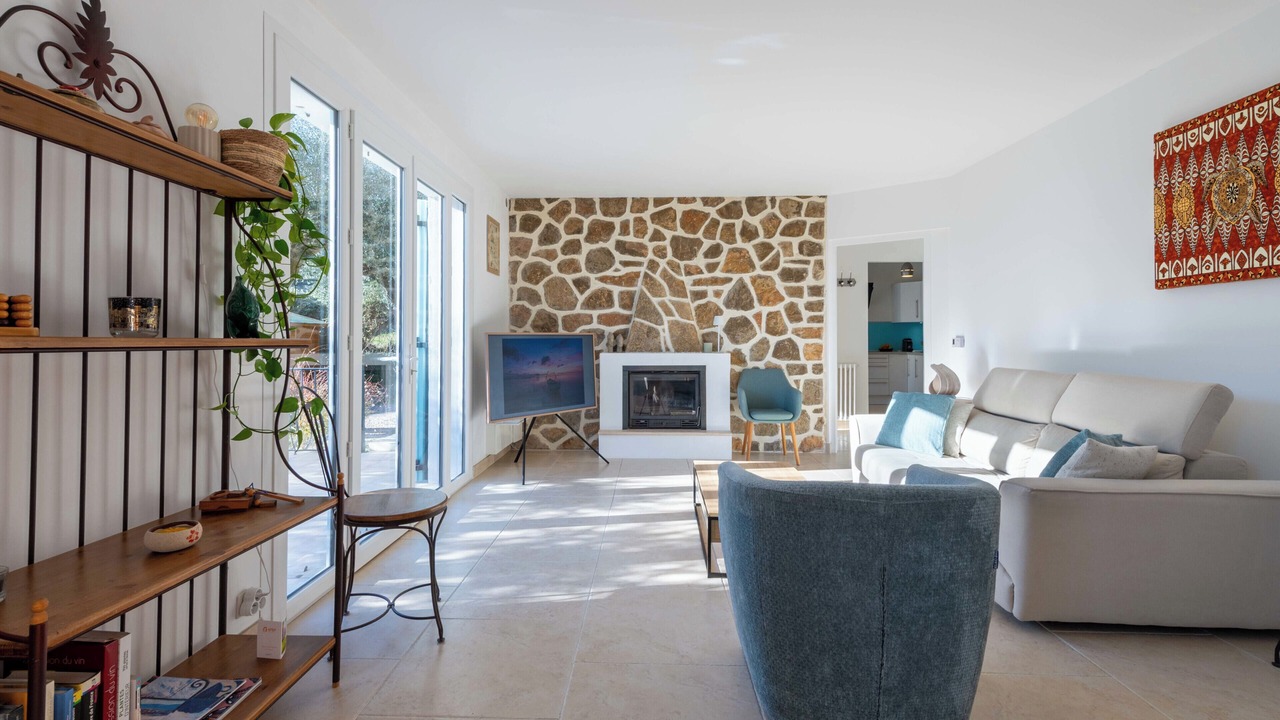 Photo of Livingroom in La Roquette-sur-Siagne