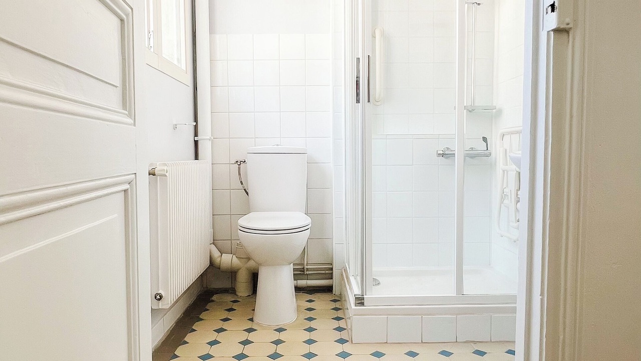 Photo of Bathroom in Laxou