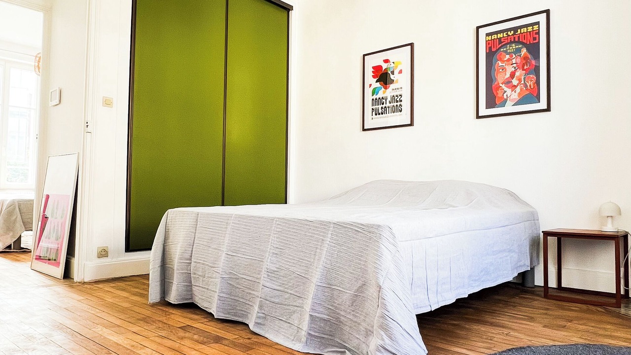 Photo of Bedroom in Laxou