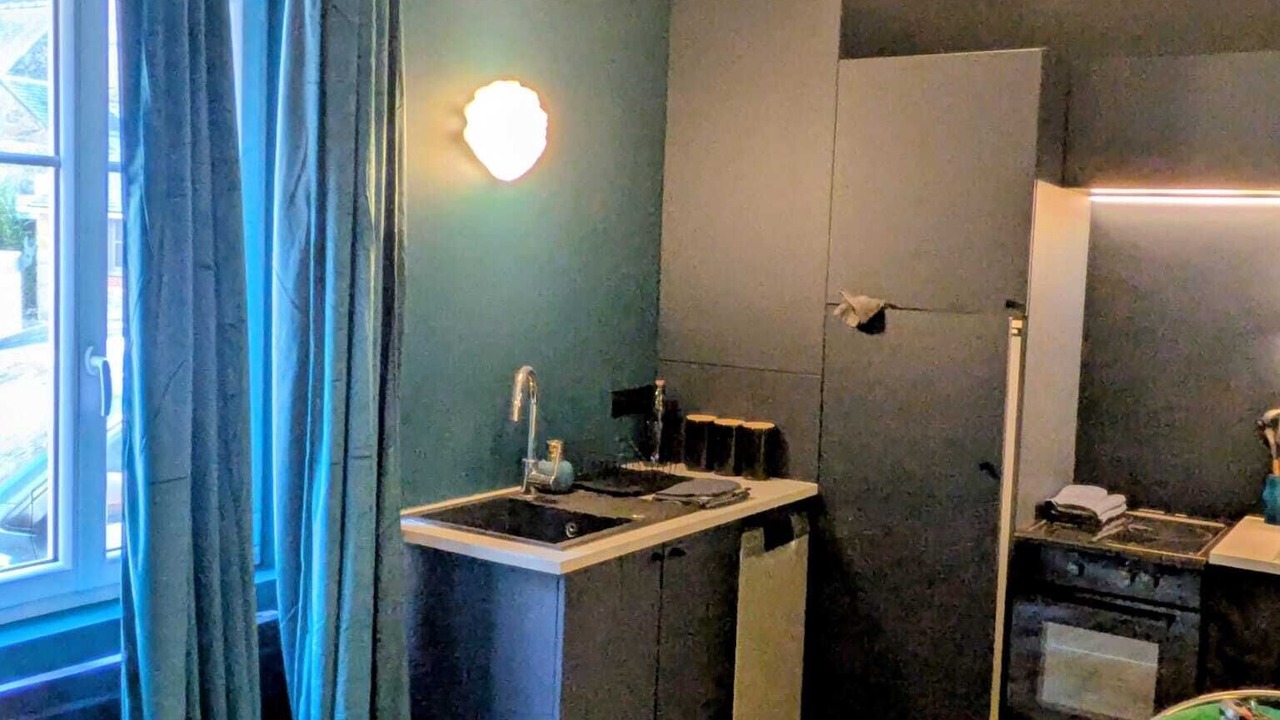 Photo of Kitchen in Saint-Jacut-de-la-Mer