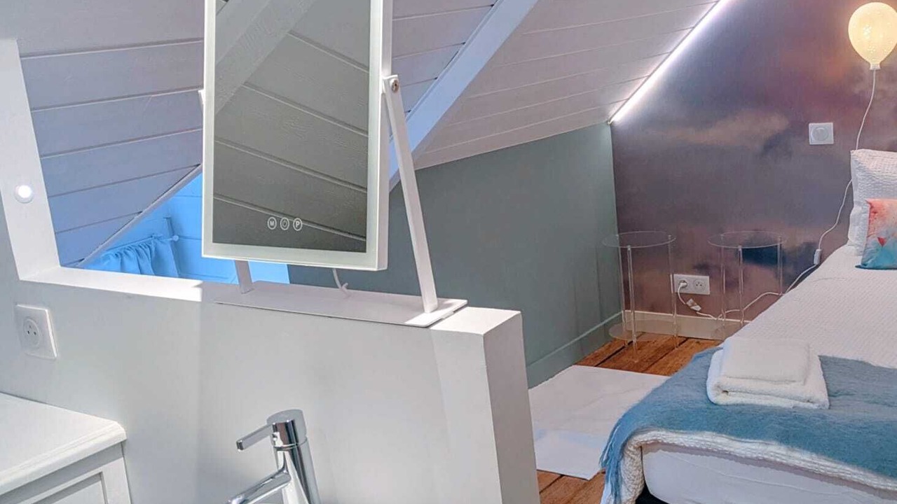 Photo of Bedroom in Saint-Jacut-de-la-Mer