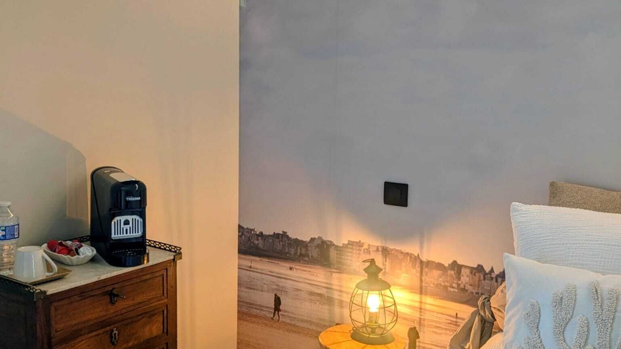 Photo of Bedroom in Saint-Jacut-de-la-Mer
