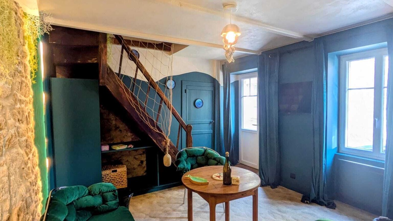 Photo of Livingroom in Saint-Jacut-de-la-Mer