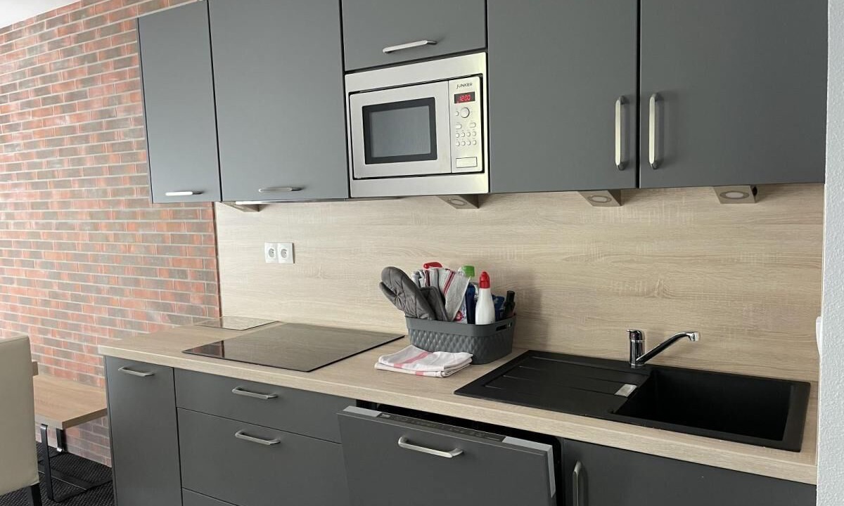 Photo of Kitchen in Eaux-Bonnes