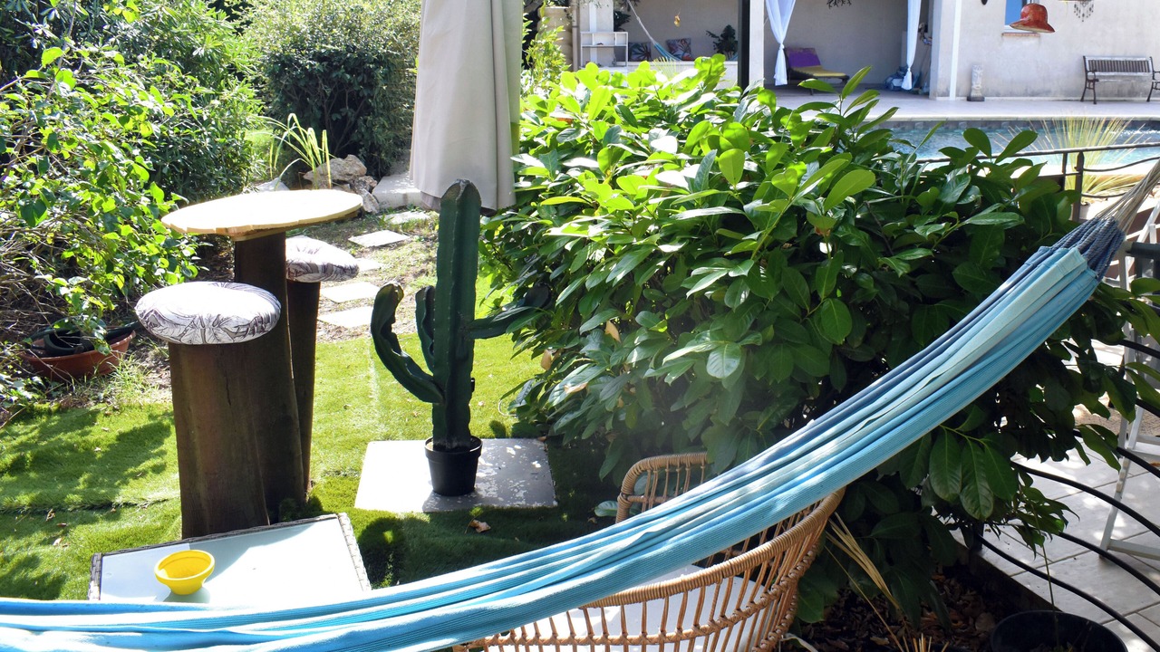 Photo of Patio Balcony in Estezargues