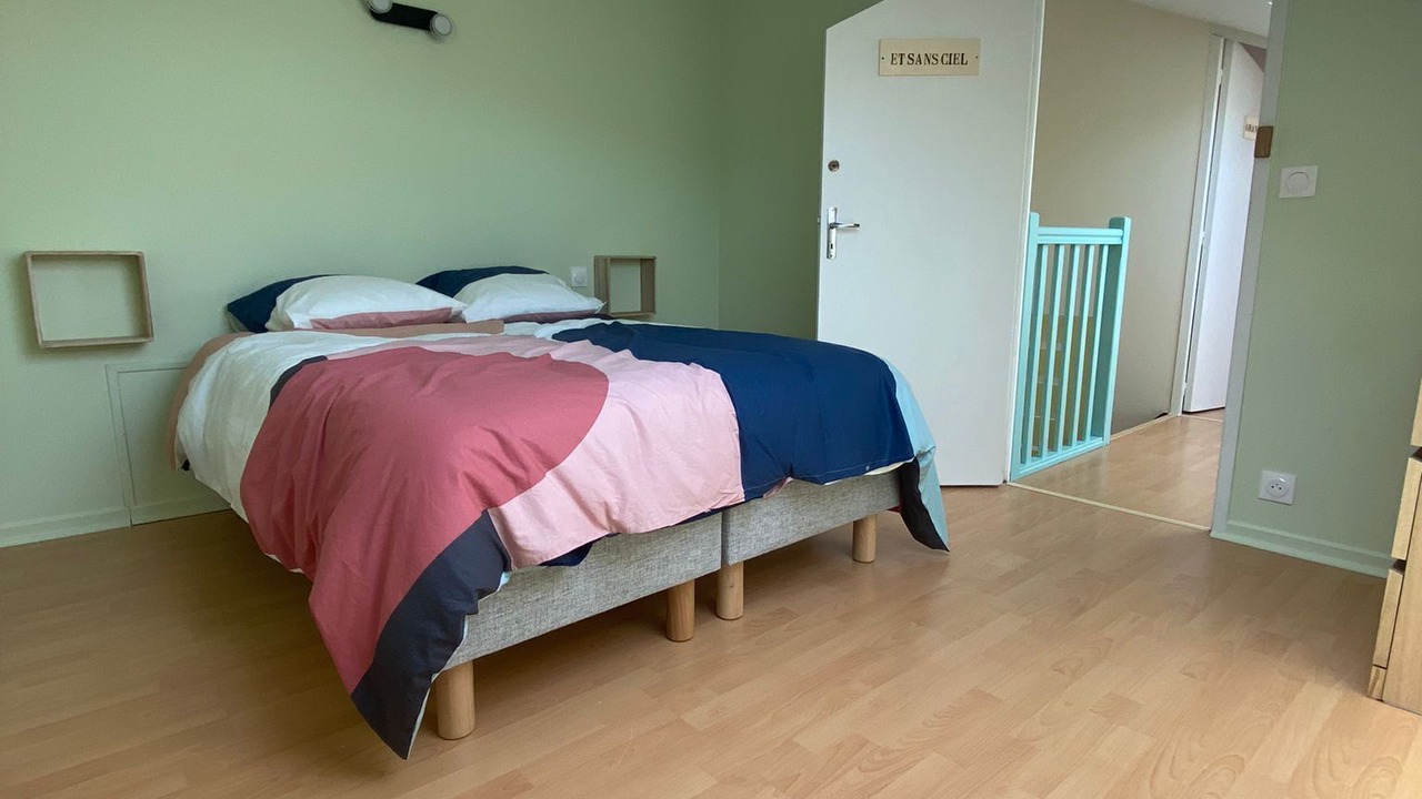 Photo of Bedroom in Verzenay