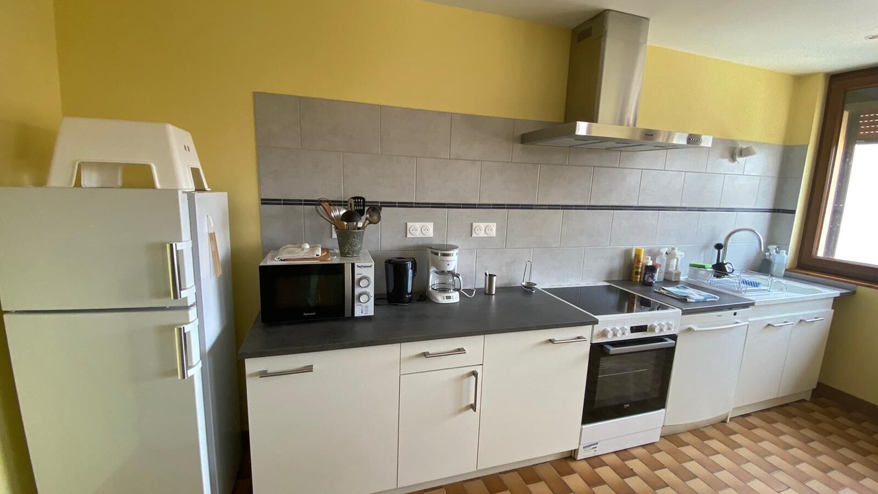 Photo of Kitchen in Verzenay