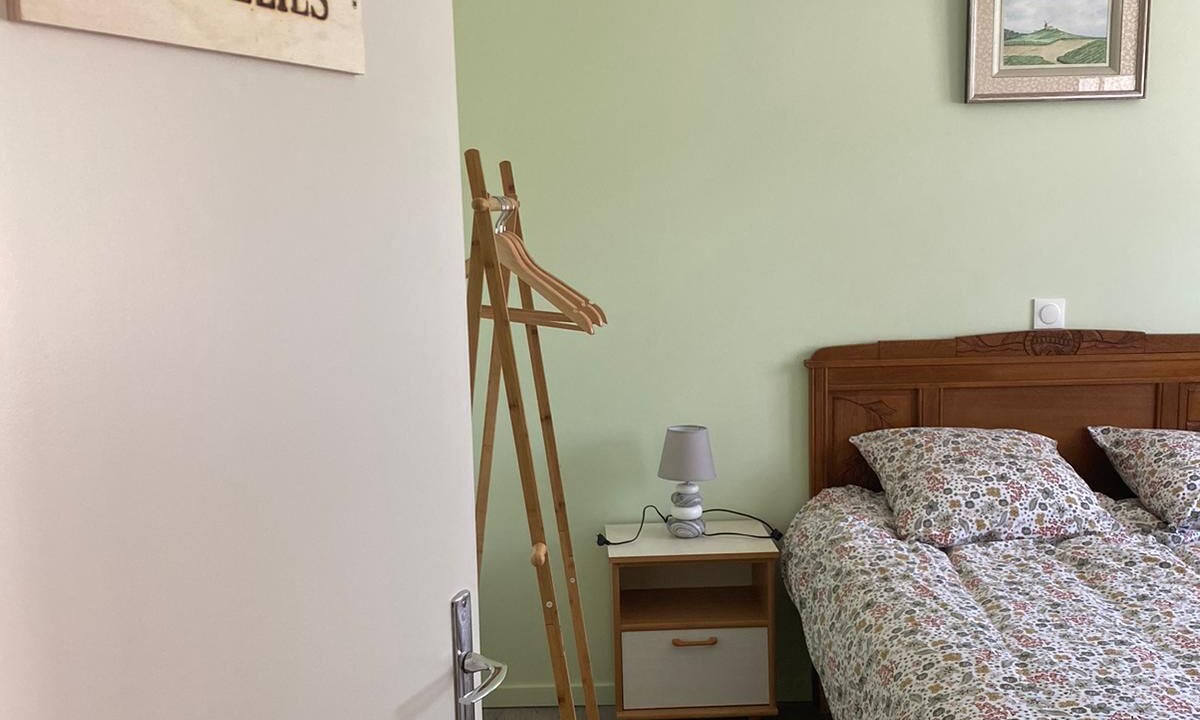 Photo of Bedroom in Verzenay