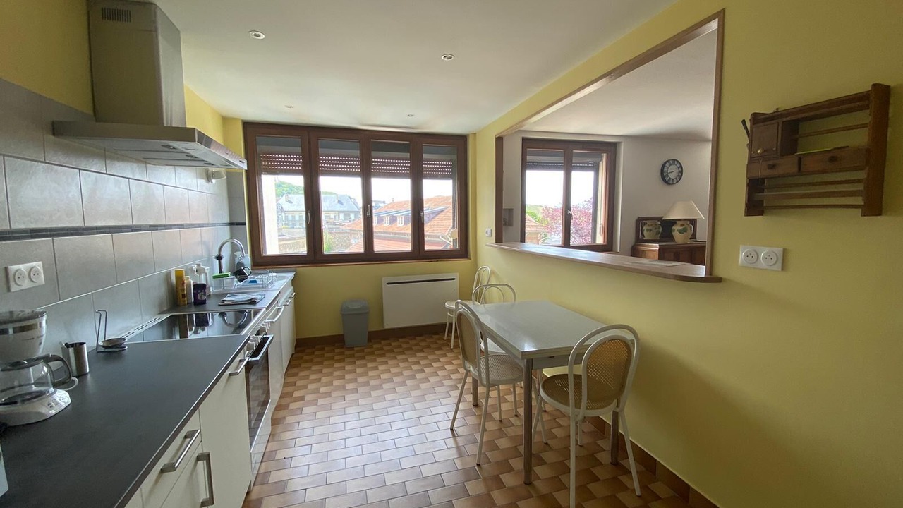 Photo of Kitchen in Verzenay