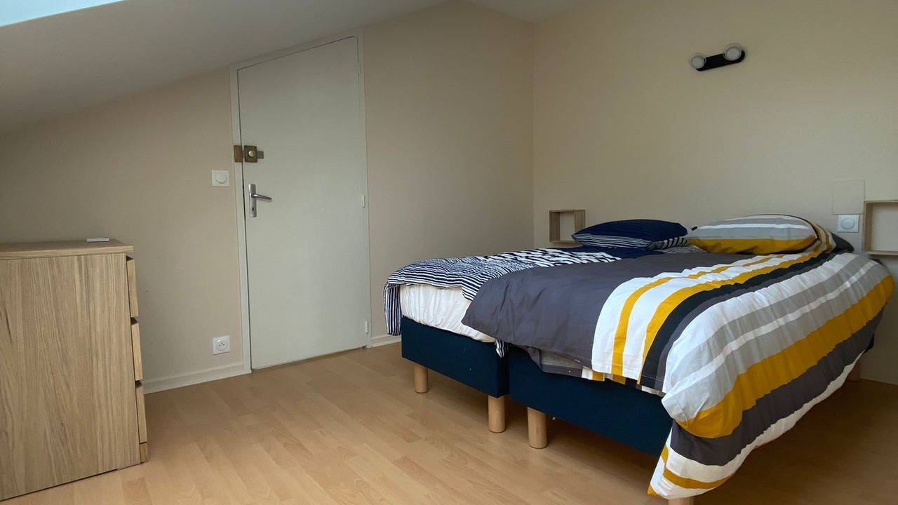 Photo of Bedroom in Verzenay