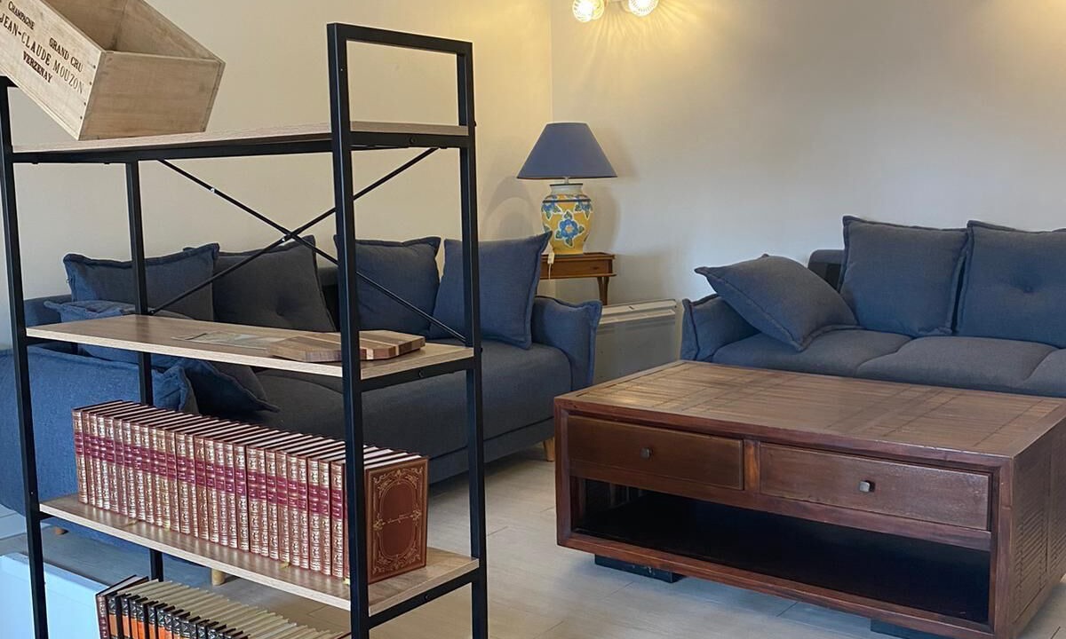 Photo of Livingroom in Verzenay