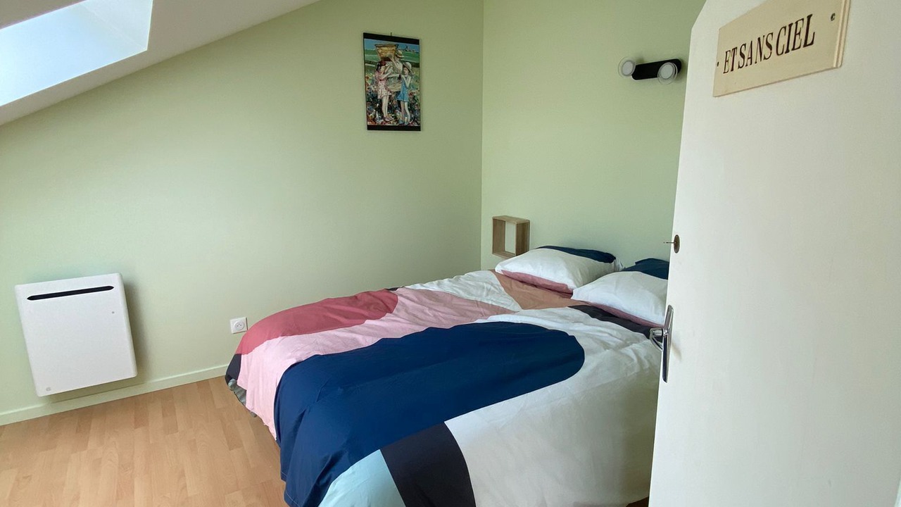 Photo of Bedroom in Verzenay