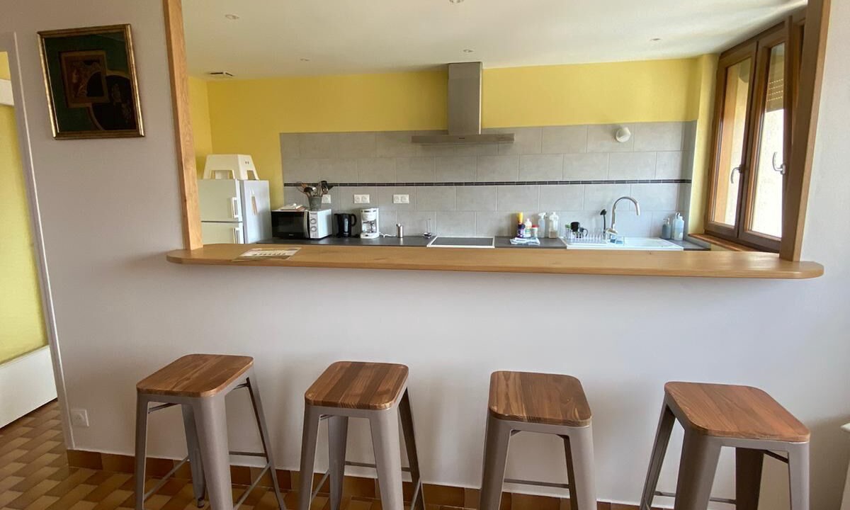Photo of Kitchen in Verzenay