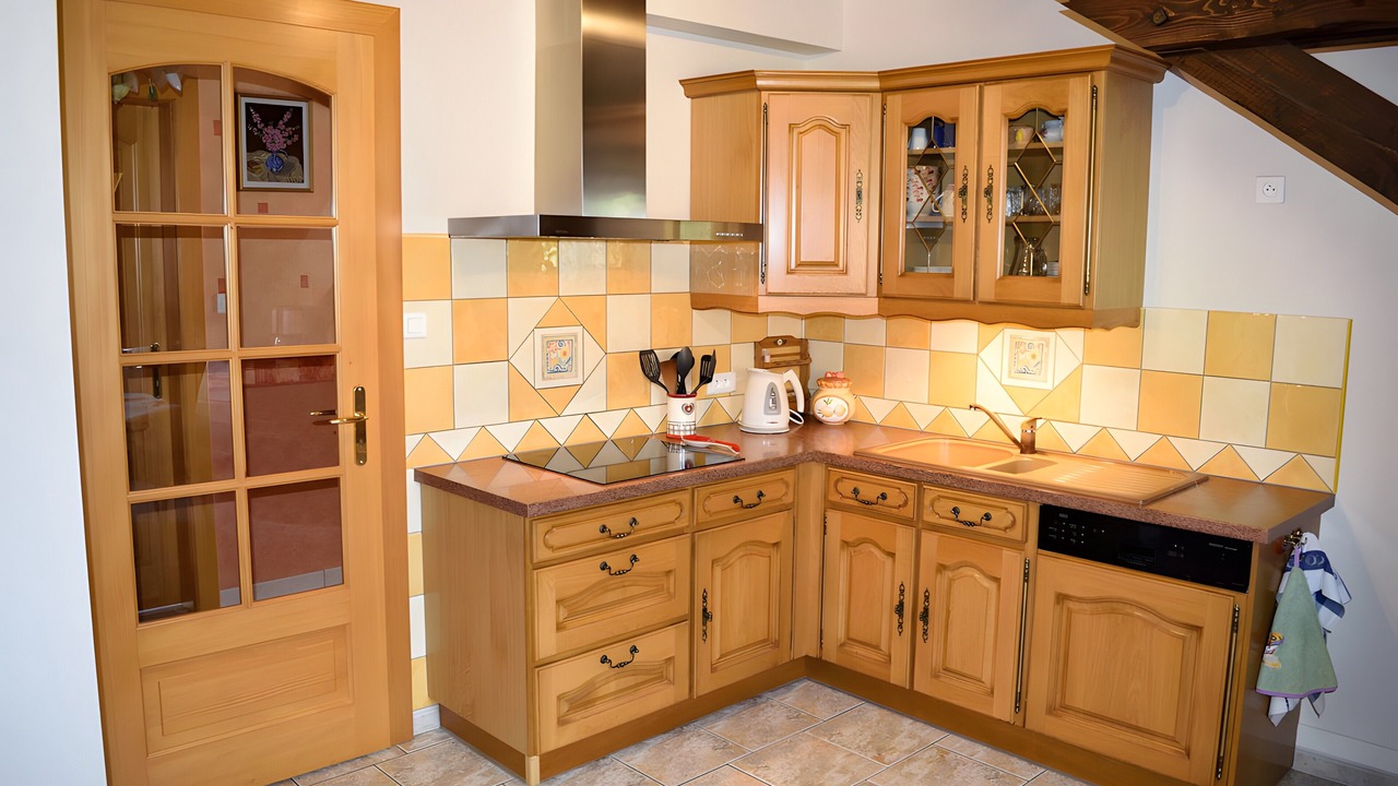 Photo of Kitchen in Maisonsgoutte